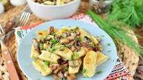 Ukrainian Dumplings aka Galushki Ukrainian Dumplings aka Galushki