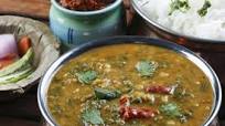 Sindhi Chana Dal With Palak Sai Bhaji Recipe Sindhi Chana Dal With Palak Sai Bhaji Recipe