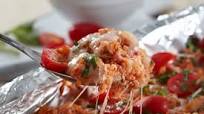 Make-Ahead Chicken Bruschetta Quinoa Bake Make-Ahead Chicken Bruschetta Quinoa Bake