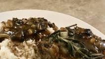Pork Chops in Mushroom Gravy Pork Chops in Mushroom Gravy