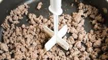 Perfectly Seasoned Ground Beef Recipe