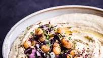 Hummus with Tahini Hummus with Tahini