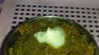Desi saag Desi saag