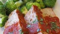 Italian Style Turkey Meatloaf Italian Style Turkey Meatloaf
