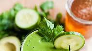 Spring Detox Smoothie Spring Detox Smoothie
