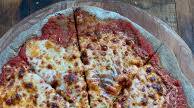 Homemade Gluten-Free Pizza Dough Homemade Gluten-Free Pizza Dough