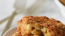 Vegan Air Fried Mac and Cheese Bites Vegan Air Fried Mac and Cheese Bites