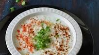 Lauki Ka Raita /Bottle Gourd and yogurt Dip Lauki Ka Raita /Bottle Gourd and yogurt Dip
