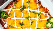 Keto Taco Casserole Keto Taco Casserole