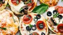 English Muffin Pizzas English Muffin Pizzas