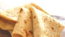 2 Ingredient Tortillas {Clean Eating} 2 Ingredient Tortillas {Clean Eating}