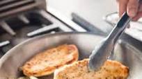 Pan-Seared Chicken Breasts Pan-Seared Chicken Breasts