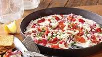 Greek Antipasto Dip Greek Antipasto Dip