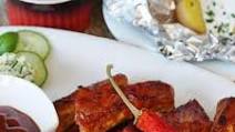 Easy BBQ Pork Ribs Easy BBQ Pork Ribs