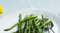 Roasted asparagus Roasted asparagus