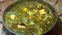Paneer keto recipe – Palak Paneer (Cottage Cheese) Paneer keto recipe – Palak Paneer (Cottage Cheese)