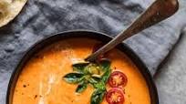 30-Minute Tomato Bisque Soup 30-Minute Tomato Bisque Soup