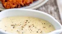 Easy Homemade White Gravy Recipe Easy Homemade White Gravy Recipe