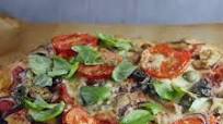 Sourdough Pizza Recipe Sourdough Pizza Recipe