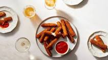 Mozzarella Sticks Mozzarella Sticks