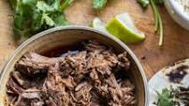Smoked Goat or Lamb Barbacoa Smoked Goat or Lamb Barbacoa