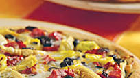 Antipasto Pizza Antipasto Pizza