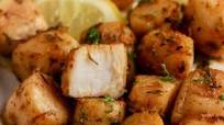 Air Fryer Scallops Air Fryer Scallops