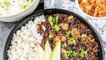 Plant-based Ground Beef Stir Fry with Pears Plant-based Ground Beef Stir Fry with Pears