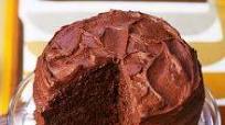 Easy chocolate fudge cake Easy chocolate fudge cake