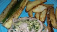 Pork Loin Stuffed With Spinach And Feta Recipe Pork Loin Stuffed With Spinach And Feta Recipe