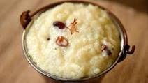 Rice Payasam | Quick & Easy Rice Kheer Recipe | Masala Trails Rice Payasam | Quick & Easy Rice Kheer Recipe | Masala Trails