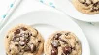 Forever Chewy Chocolate Chip Cookies Forever Chewy Chocolate Chip Cookies