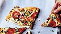 Mediterranean Pizza Mediterranean Pizza