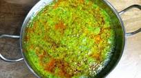 Palak - Spinach Curry Palak - Spinach Curry