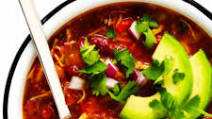 Easy Chicken Chili Easy Chicken Chili