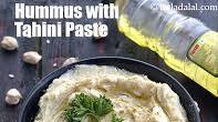 Hummus with Tahini recipe - How to make Hummus with Tahini Hummus with Tahini recipe - How to make Hummus with Tahini