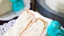 The Best White Cake Recipe The Best White Cake Recipe