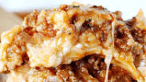 Easy Homemade Lasagna Easy Homemade Lasagna