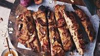 Sourdough Rye Dessert Focaccia Sourdough Rye Dessert Focaccia