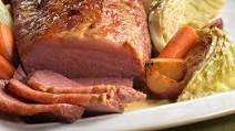 Oven Braised Corned Beef & Cabbage Oven Braised Corned Beef & Cabbage