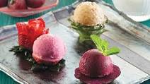 Plain yoghurt / Fruity frozen yoghurt (All -in-One Cooker) Plain yoghurt / Fruity frozen yoghurt (All -in-One Cooker)