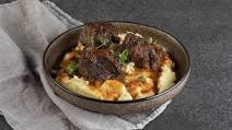 Pressure-cooker beef cheeks Pressure-cooker beef cheeks