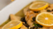 CPK Chicken Piccata CPK Chicken Piccata