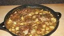 Glazed Pork Chops and Apples Glazed Pork Chops and Apples