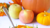 Roasted Sweet Potatoes, Squash, & Apples Roasted Sweet Potatoes, Squash, & Apples
