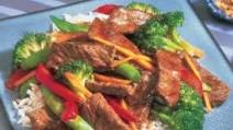 Sizzling Asian Stir-Fry Sizzling Asian Stir-Fry