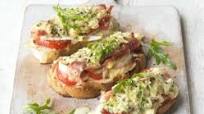 Tomato bruschetta Tomato bruschetta