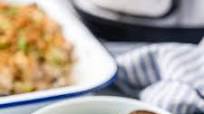 Instant Pot Chicken and Quinoa Instant Pot Chicken and Quinoa