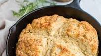 Rosemary Cheddar Irish Soda Bread Rosemary Cheddar Irish Soda Bread