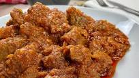 Carne con tomate Carne con tomate